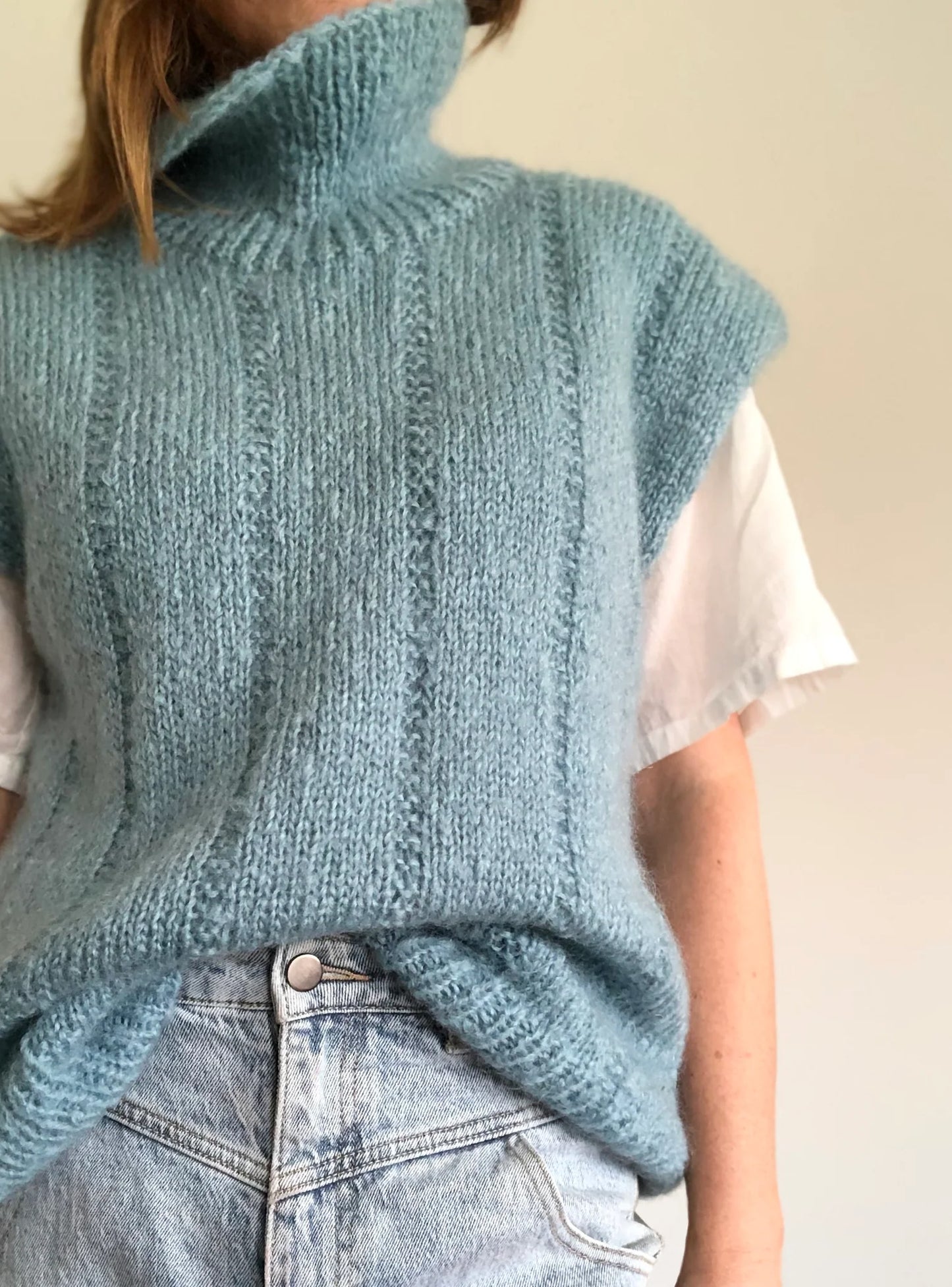 Crown Range Vest | Touch Yarns #091