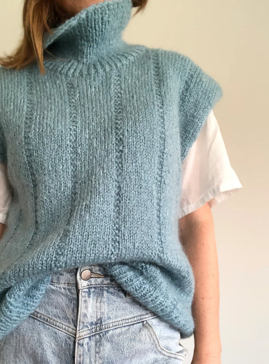 Crown Range Vest | Touch Yarns #091