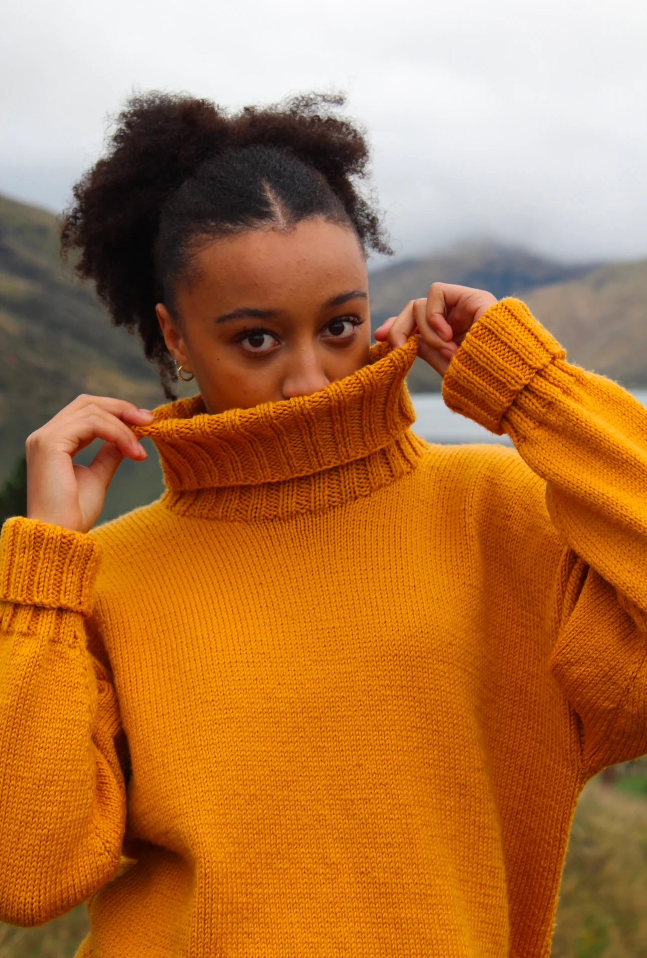 8ply Jumper | Touch Yarns #129