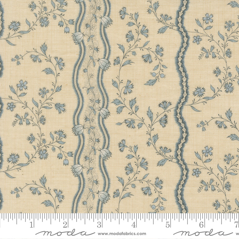 Fleur De Paris | Jonquille | Pearl/French Blue 13993 13
