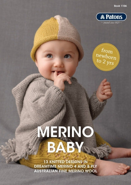 Merino Baby | Patons 1106