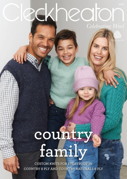 Country Family | Cleckheaton 2002