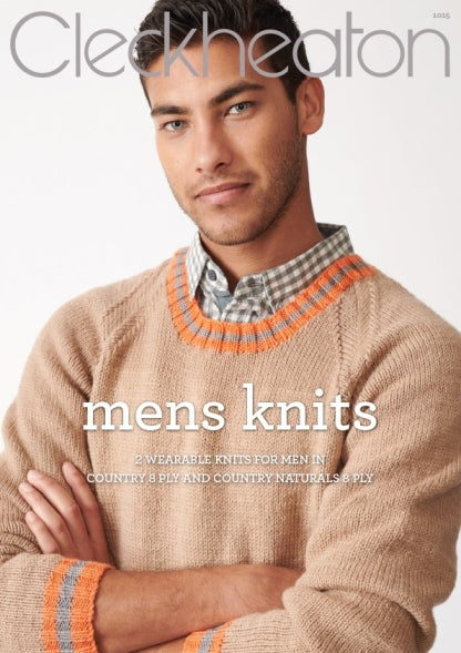 Men's Knits | Cleckheaton 1015