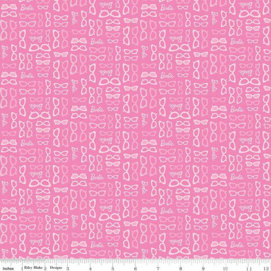 Barbie™ World Glasses | Med Pink 24810 106