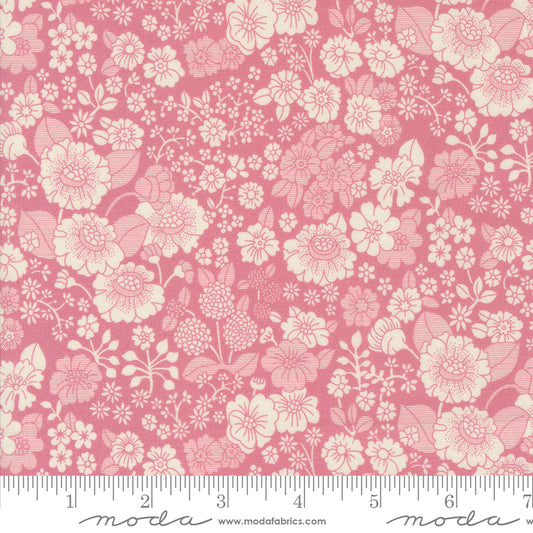 Chelsea Garden by Moda | Piccadilly - Rose 33745 16