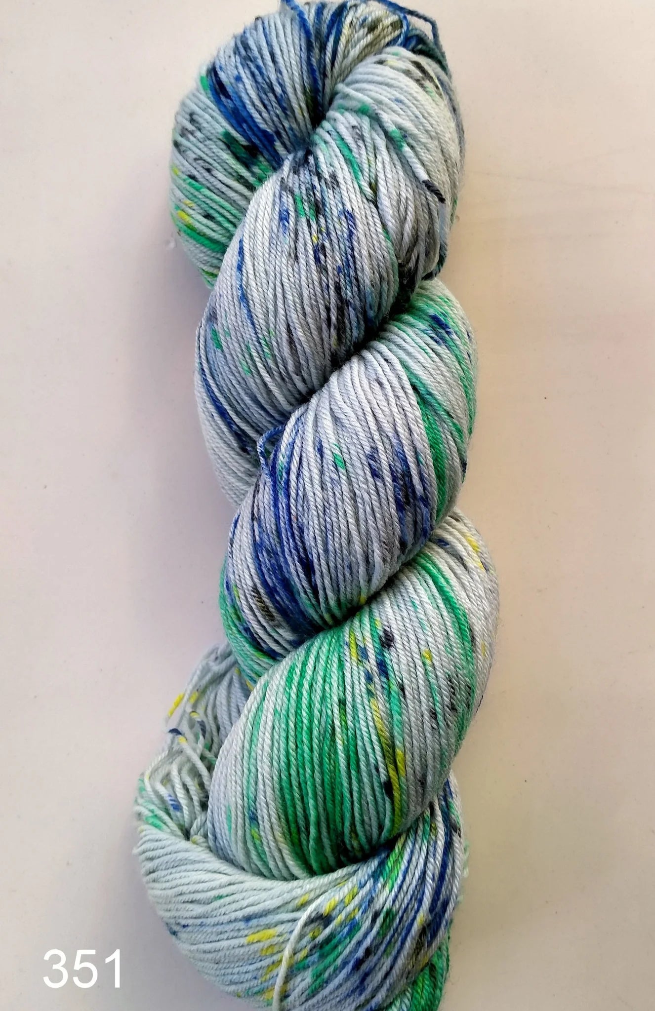 Hand Painted Socks 4ply Merino/Nylon