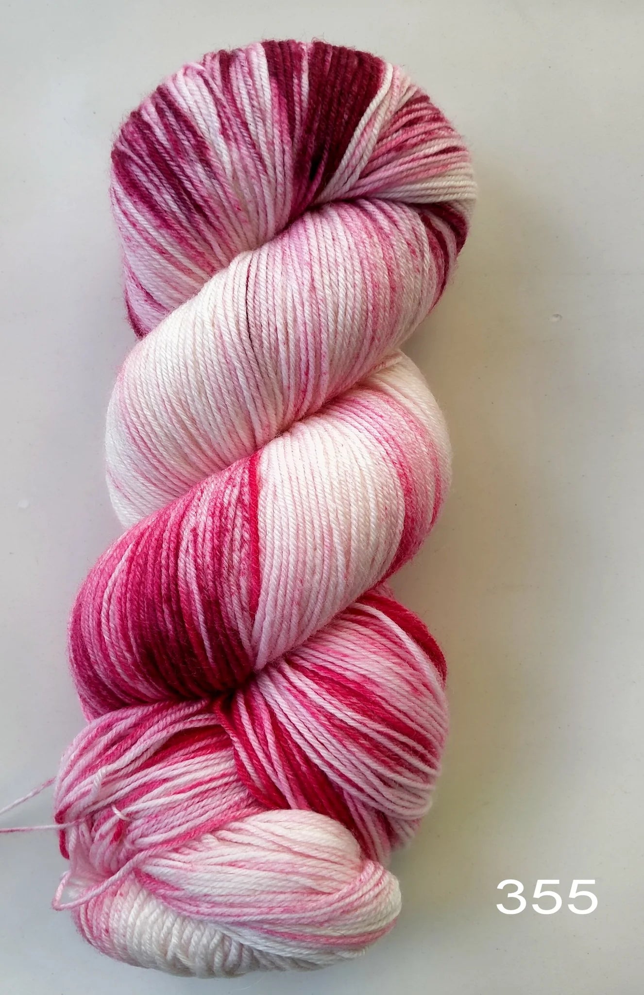 Hand Painted Socks 4ply Merino/Nylon