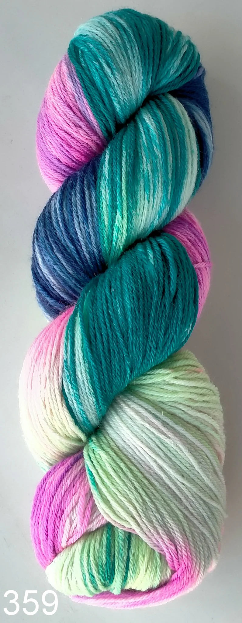 Hand Painted Socks 4ply Merino/Nylon