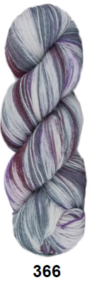 Hand Painted Socks 4ply Merino/Nylon