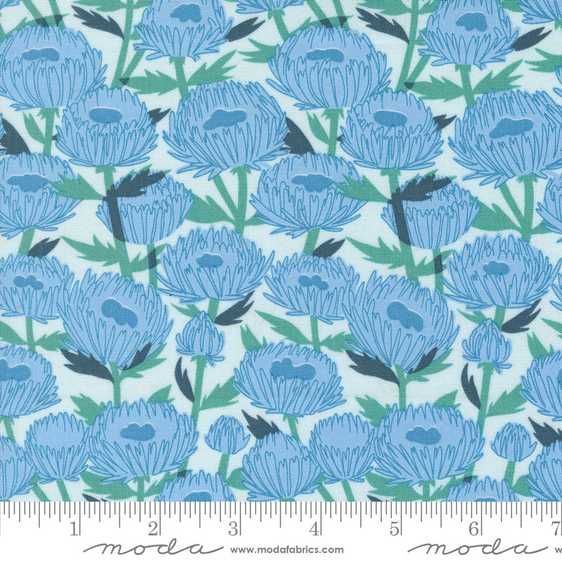 Love Letter | November | Lightest Blue 37122 34