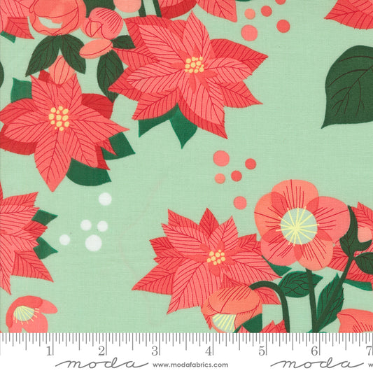 Tiny Christmas | Poinsettia | Mint 37130 16