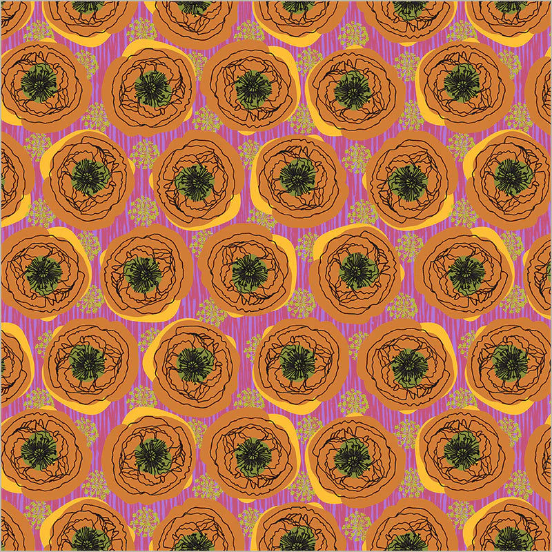 Winding Roads | Bouquet | Golden 44300 109