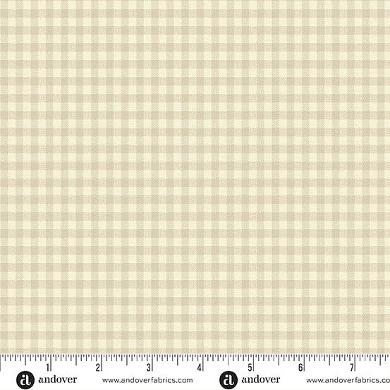 Quiltessential Minis | Mini Gingham | Lace 96360-121