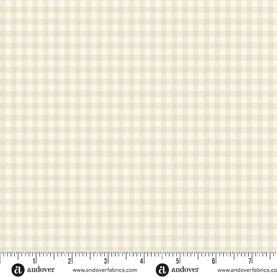 Quiltessential Minis | Mini Gingham | Linen 96360-119