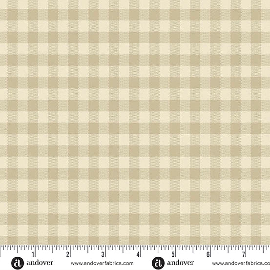 Special Delivery | Gingham | Linen 96300-126