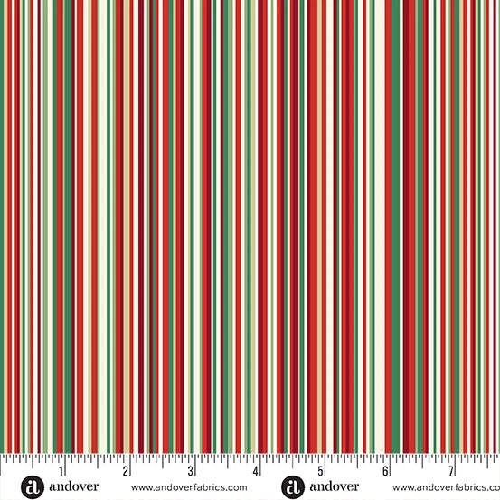 Adorn | Classic Stripe | Cream 96280-103