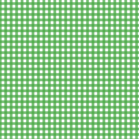 Gingham | Green 81300 103