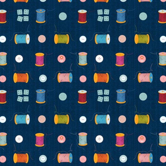 Purrfect Stitches | Quilt Notions 815902
