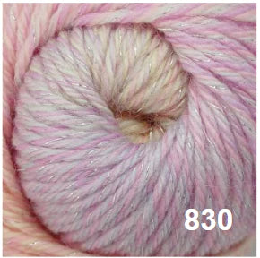Mandala Sparkles 8ply