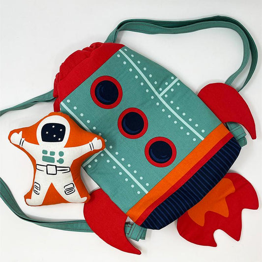 321 Blast Off | Backpack Panel | 20957 11