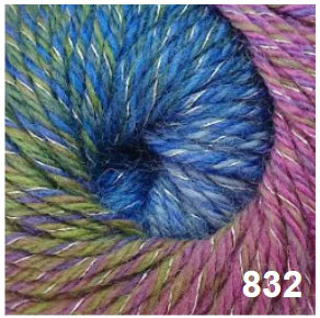 Mandala Sparkles 8ply