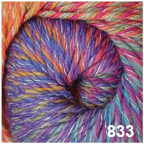 Mandala Sparkles 8ply