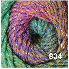 Mandala Sparkles 8ply