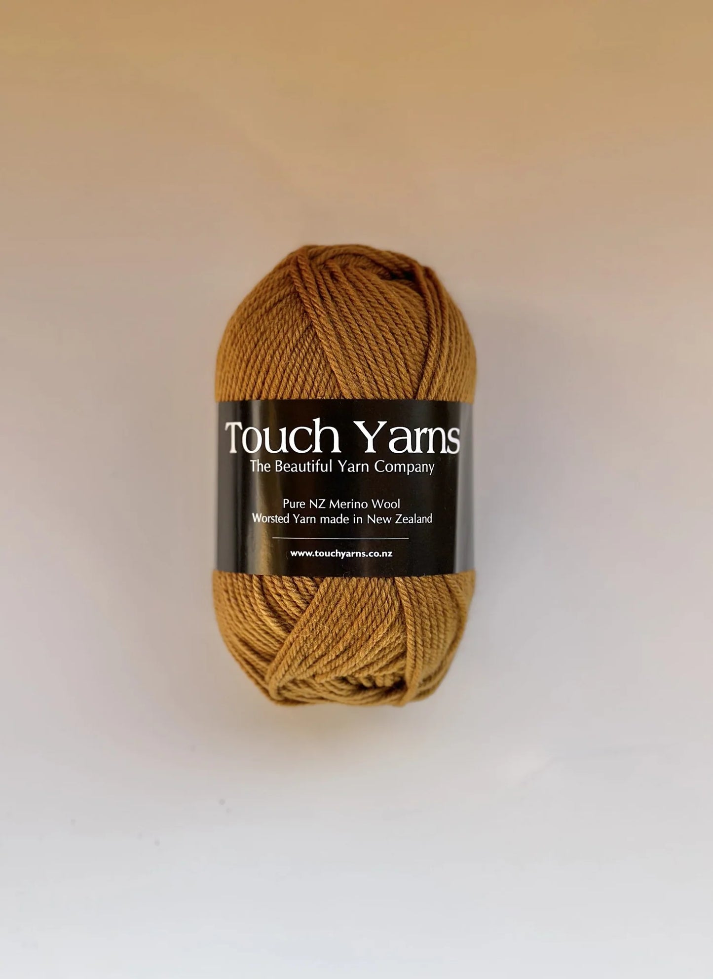 Touch Yarns Pure Merino 8ply
