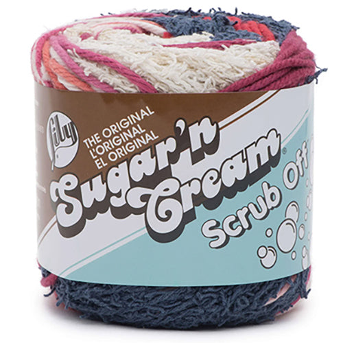 Lily Sugar 'n Cream Scrub Off