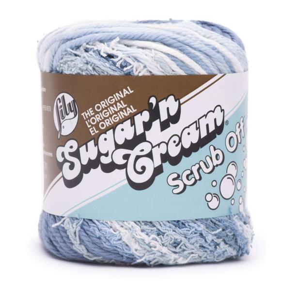 Lily Sugar 'n Cream Scrub Off