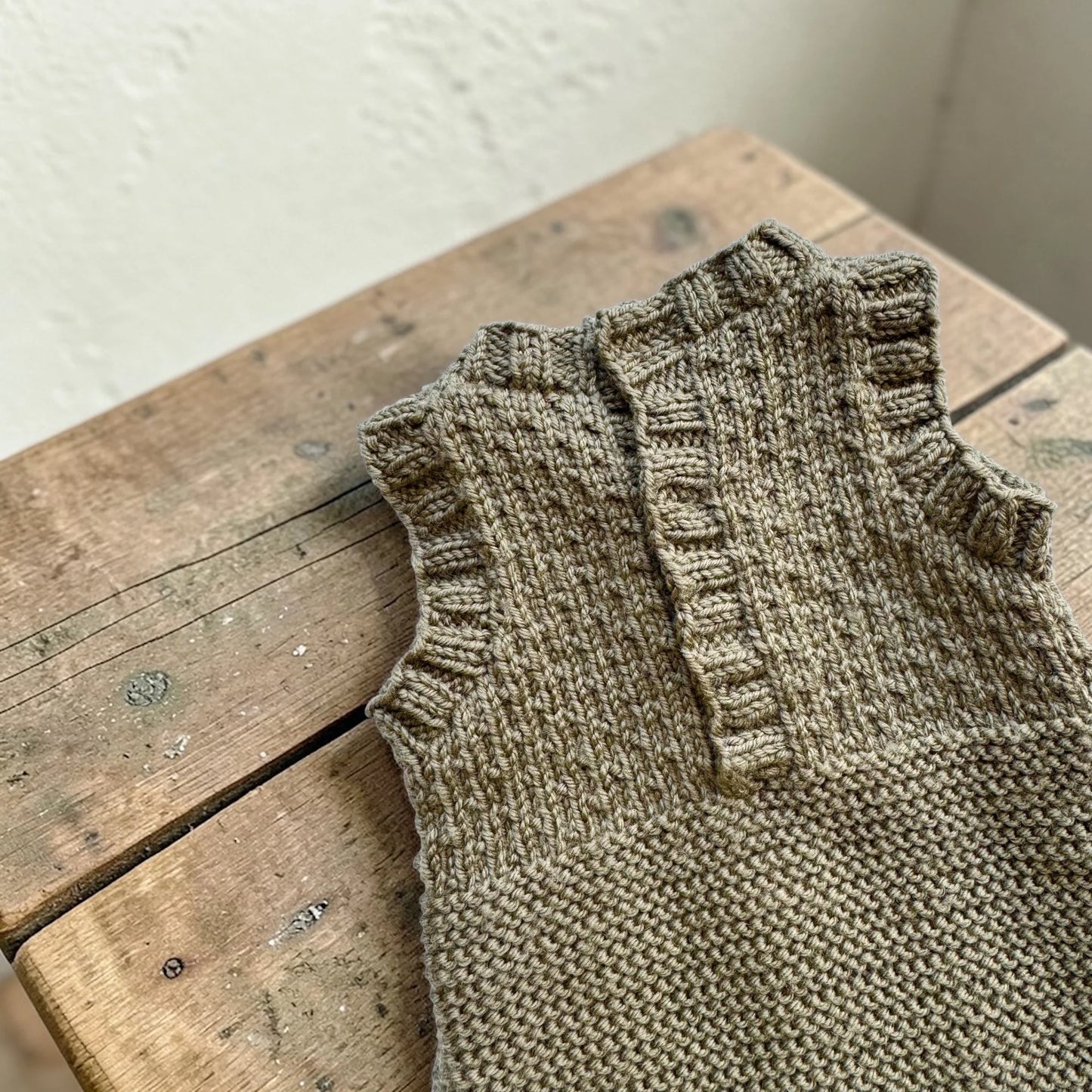 Riversdale Rompers | Touch Yarns #094