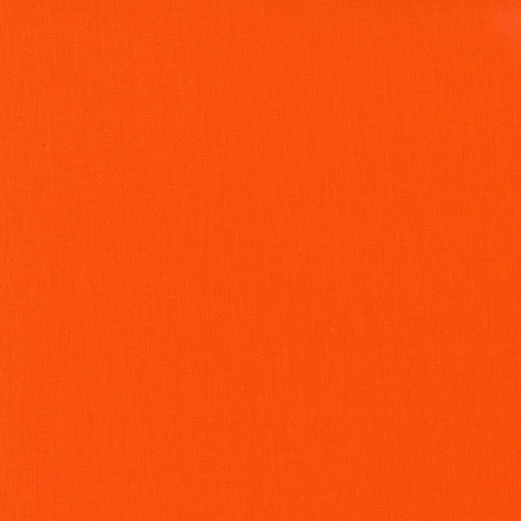 Bella Solids | Tangerine 9900 255