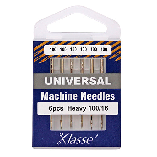 Klasse Machine Needles | Universal