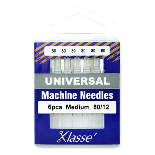 Klasse Machine Needles | Universal