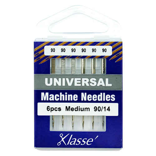 Klasse Machine Needles | Universal