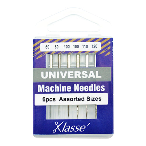 Klasse Machine Needles | Universal