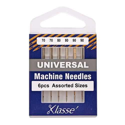 Klasse Machine Needles | Universal