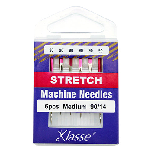 Klasse Machine Needles | Stretch