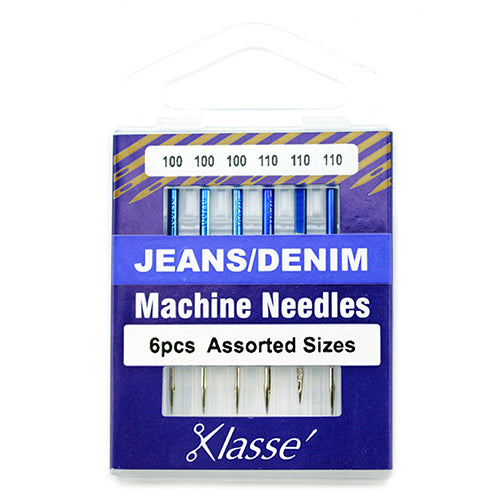 Klasse Machine Needles | Jeans