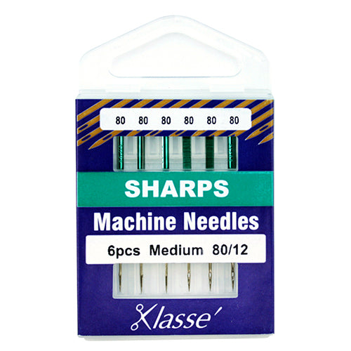 Klasse Machine Needles | Sharps