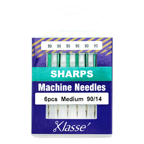 Klasse Machine Needles | Sharps