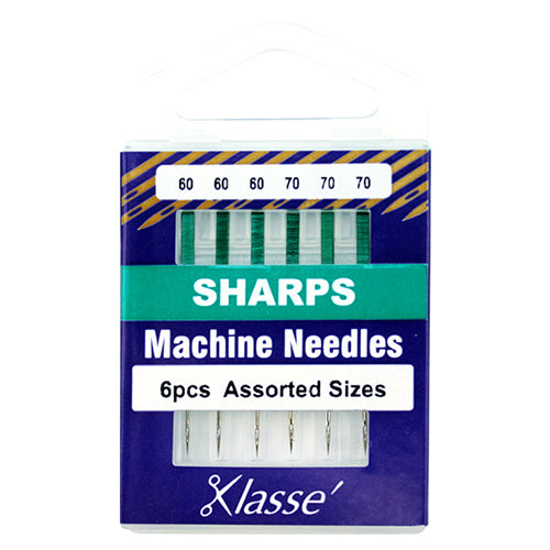 Klasse Machine Needles | Sharps