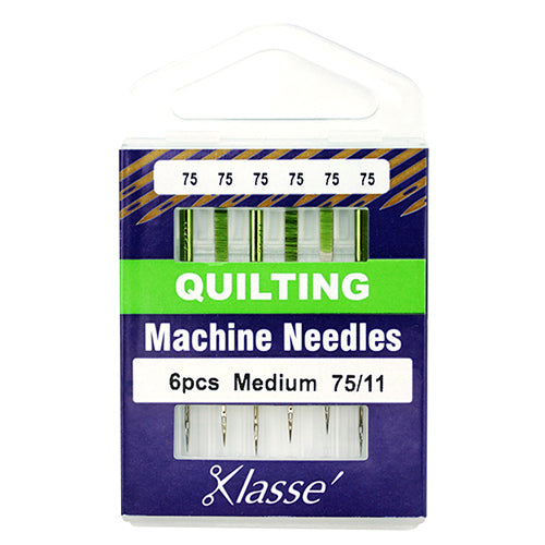Klasse Machine Needles | Quilting