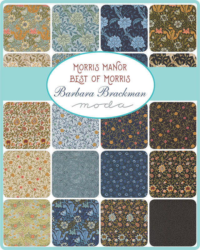 Morris Manor | Charm Pack | 8390PP