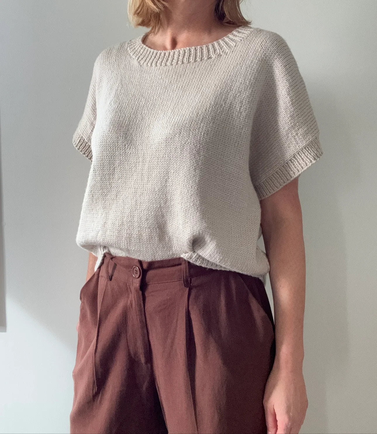 Watermelon Tee | Touch Yarns #167