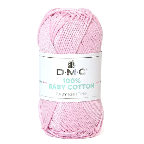 DMC 100% Baby Cotton