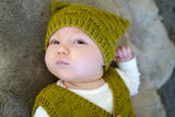 Theodore Vest & Hat 8ply | Lisa F Design - BC68