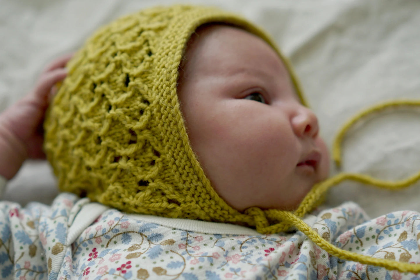 Gabriella Bonnet & Booties 4ply | Lisa F Design - BC79