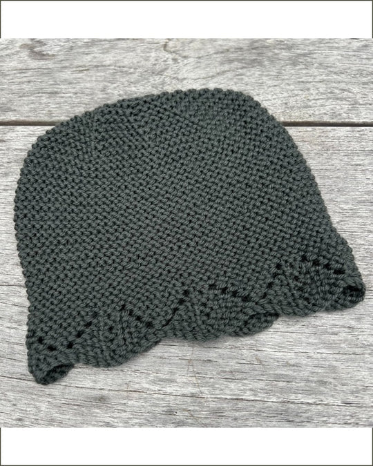 Bobbie Cardigan & Hat 8ply | The Kiwi Stitch & Knit Co