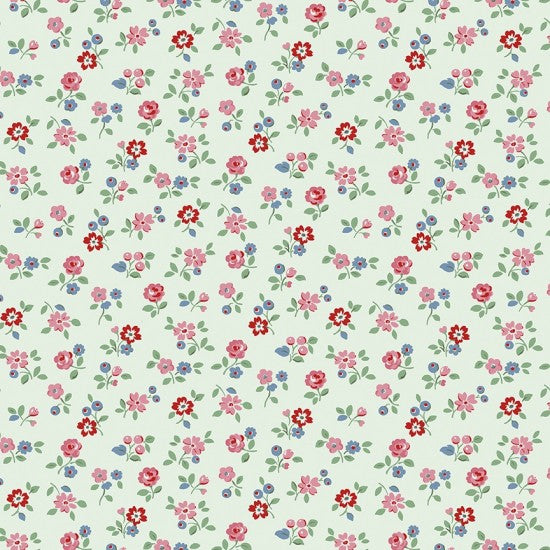 Cath Kidston | Arlington Ditsy | C18373-Mist